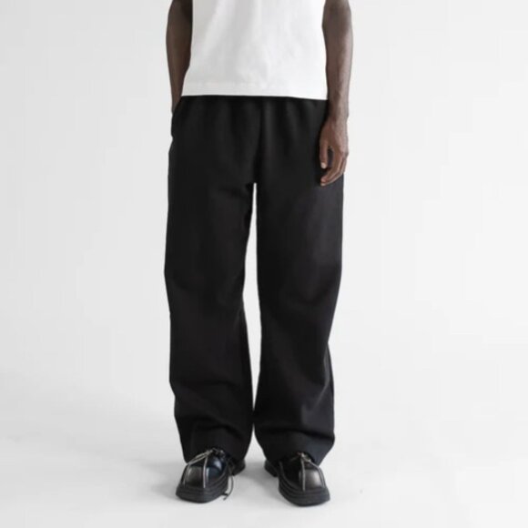 Hours - Baggy Sweatpants - Black - Size XL - NWT - Picture 1 of 3